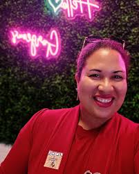 Voters are voting! Kudos to Tracy and Kevin for voting early and making  their voice heard! Don't forget you can vote in person at any early voting  location through Nov. 2! Visit