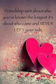 True friendship is a bond of love. 75 Valentine Day S Quotes Messages Images For Friends