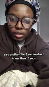 Recap of Ben Saying Sister Lib