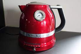 Maybe you would like to learn more about one of these? Kitchenaid Artisan 1 5l Kettle Review Trusted Reviews