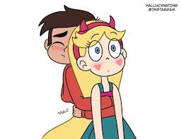 стар против сил зла 3 сезон 18 серия дисней This Is Probably Gonna Flop Because Of The Bad Timing I Decided To Post It Well Headcanon Where Star Historias Fofas Cartoon De Casais Desenhos Fofos De Amor