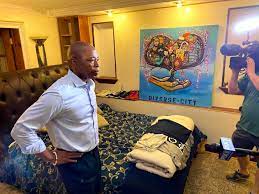 One of the locations that the beep named in a new. Eric Adams Offers Tour Of Brooklyn Brownstone As Proof He Lives In Nyc