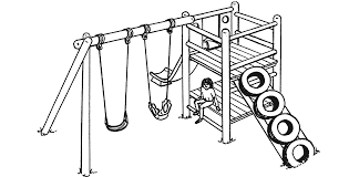 There are many benefits of owning a jungle gym. Small Jungle Gyms Jungle Jim S Jungle Gym Jungle Gym Diy