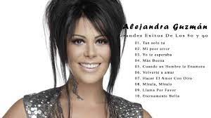 Aún no tenemos ningún álbum de este artista, pero puedes colaborar enviando álbumes de alejandra guzman. Alejandra Guzman Grandes Exitos De Los 80 Y 90 Top 10 Mejores Canciones Youtube