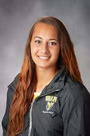 2014-15 Women's Track and Field Roster