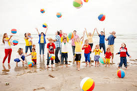 Family pictures can liven up blogs, business websites, and more. Fun Creative Ideas For Beach Pictures Kristen Duke Photography