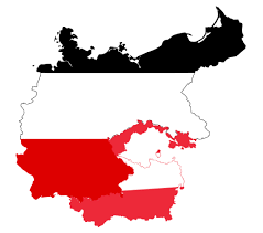 42593 bytes (41.59 kb), map dimensions: Germany And Austria Flag Map Alternative By Jtc2019 On Deviantart