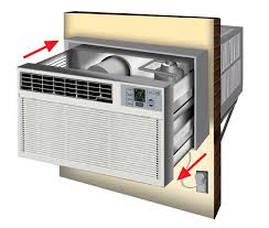 With the portable air conditioner and heater combos, you can cool the air on hot days and warm your home on cold days. Wall Air Conditioners Buying Guide