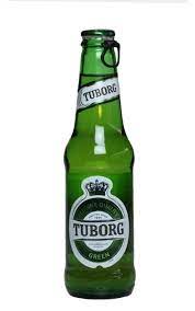 Tuborg Green Pilsner