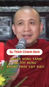 Sư Thích Chánh Định: Bí Quyết Để Giữ Bình Tĩnh Trước Cơn Giận