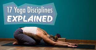 Bikram yoga is one of the most popular types of yoga. 17 Yoga Disciplines Explained