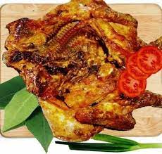 Resep Ayam Panggang Bumbu Rujak Enak Resep Resep Ayam Ayam Panggang Resep Ayam Panggang