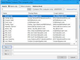 Your alphabetized list will help you search your contacts' data more click the file as column heading to sort your contacts by last name. How To Sort Recipients By Last Name Or First Name Alphabetically In Outlook