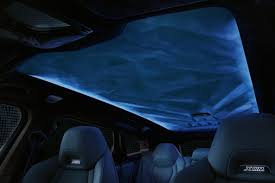 The interior of the BMW XM: progressive ...