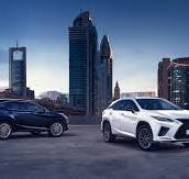 New Lexus RX Makes World Debut | Lexus | Global Newsroom ...