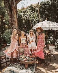 Bohemian style consists of loose, colorful clothing and has been known as boho chic, hippie style, and aesthetic dress. My Boho Ish Aesthetics