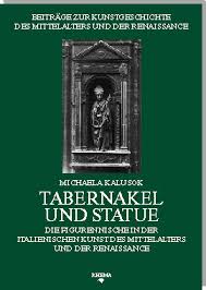 Michaela Kalusok - Tabernakel und Statue - Buchbeschreibung ...