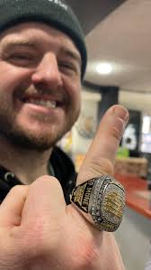 RPpatel Patel gave me a loan and a loaner ring! It's over now! 😂😂 Team  #AINTLOUD Sound Check Customs Sundown Audio XS Power Batteries