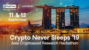 Is cryptocurrency legal in singapore? Asian University Challenge By Digifinex And Coindesk Signal Crypto Mainstream Adoption S Closer Than You Think Digifinex Digital Assets Exchange A Trading Platform For Blockchain Assets Such As Bitcoin Ethereum And Litecoin