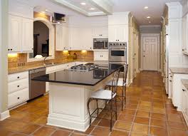 mediterranean terracotta rustic tiles