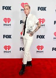 Usher acts as both host. Iheartradio Music Awards Best Red Carpet Fashion