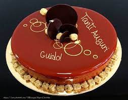 Tanti Auguri Guido Torta Cartoline Di Auguri Per Guido Messaggiauguricartoline Com