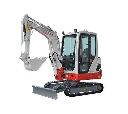 Takeuchi TB225 Excavator