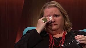 She has an extensive stage, tv, and film career but you definitely know her as mrs. Toughest Year Of My Life Magda Szubanski Breaks Down In Tears