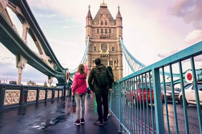 A family city guide to London | National Geographic