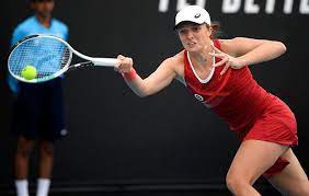 Iga swiatek passed the pressure test, garbine muguruza stayed in the zone and venus williams bravely battled to the finish in women's singles action at melbourne park on wednesday. Iga Swiatek Przegrala W Melbourne Nie Wytrzymala Naporu Rywalki Tenis Sport Pl