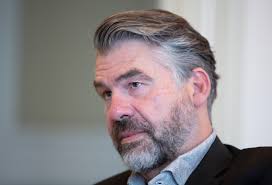 Generation X takes the helm of the public service with John Hannaford