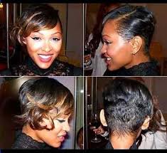 The look can be simple and chic or textured and funky, whatever short hairstyle you may go for it will surely get you noticed. Images Of Short Hair Cuts
