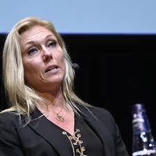 Linda Staaf: ”Jag hängs ut”