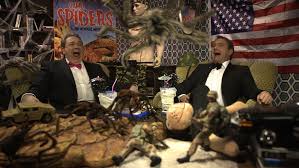 How big can a camel spider get? Grenzdebiler Grottendroger Gigadreck Oliver Kalkofe Und Peter Rutten Presseportal
