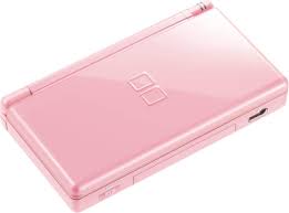 Pink is my favorite color. Nintendo Ds Lite Coral Pink Gamestop Premium Refurbished Nintendo Ds Gamestop