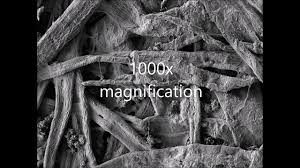 Find stockbilleder af fibers fine grained paper under microscope i hd og millionvis af andre royaltyfri stockbilleder, illustrationer og vektorer i shutterstocks samling. A4 Paper Under Scanning Electron Microscope Youtube