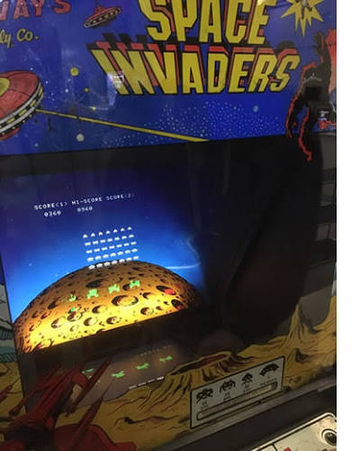 40 Years of Space Invaders - Article - Computing History