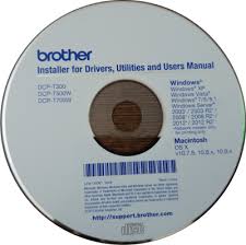 First it has a tray in the entrance for feeding paper, so in contrast to prime feeding printers like epson cannon hp etc which occupy vertical space. Download Brother Dcp T300 Driver Download Guide