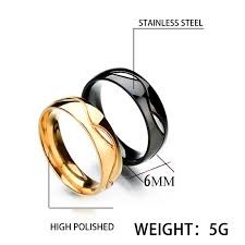 Here are a few things to take into consideration for all levels of for couples who are unsure or ambivalent about marriage but who still wish to convey their devotion to a partner, promise rings may be exchanged. Geometry Stainless Steel Rings For Women Vintage Crystal Ring Men Wedding Promise Rings Female Ladies Couple Engagement Ring New Rings Aliexpress