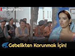 Salvar Davasi Elif Gebelikten Korunma Yollarini Anlatiyor Youtube
