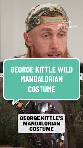 George and Myles have a shared experience: Having to put