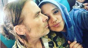 15 Tahun Berlalu, Begini Nasib Pernikahan Ayu Azhari dan Mike Tramp Sang  Rock Star Amerika