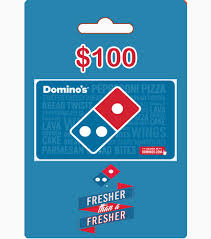 We would like to let you know how to get free voucher here. 100 Domino S Gift Card Us Giftchill Co Uk