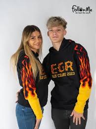 Follow me outlet diseña tu campera