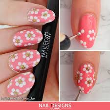 I use a light touch; Nail Brush Types And Their Proper Usage Naildesignsjournal Com