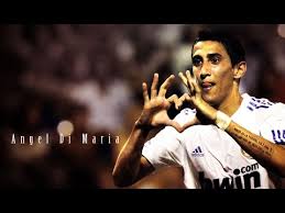 Real madrid no juega, emociona. Angel Di Maria All 36 Goals For Real Madrid 2010 2014 Youtube