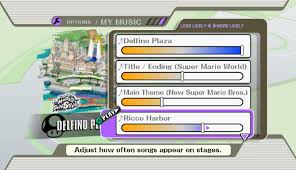 If you hack the game, then you unlock shadow. List Of Super Smash Bros Brawl In Game Music Super Mario Wiki The Mario Encyclopedia