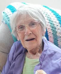 Audrey Walker (née McPhee)