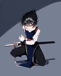 Hiei - Yu Yu Hakusho - Zerochan Anime Image Board
