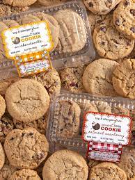 Baking with julia, hosted by the late culinary grande dame julia child, features the. Julia S Table Cookies Reviews Info Gluten Free Top Allergen Free